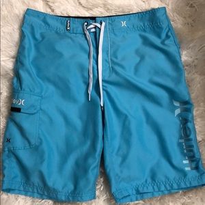 Hurley men’s board shorts. Sz 32